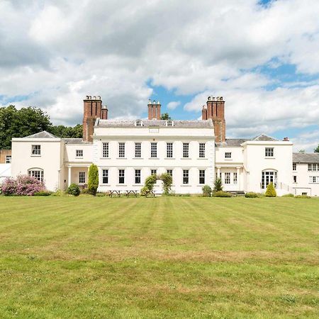 Haughton Hall Hotel & Leisure Club Telford Exterior foto