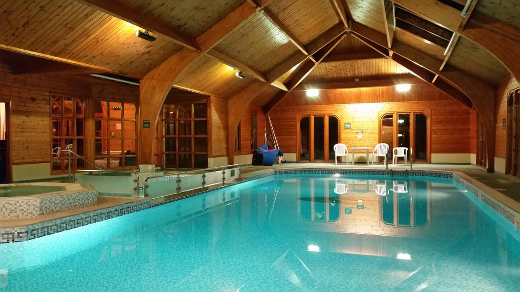 Haughton Hall Hotel & Leisure Club Telford Exterior foto