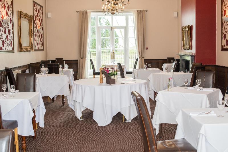 Haughton Hall Hotel & Leisure Club Telford Exterior foto